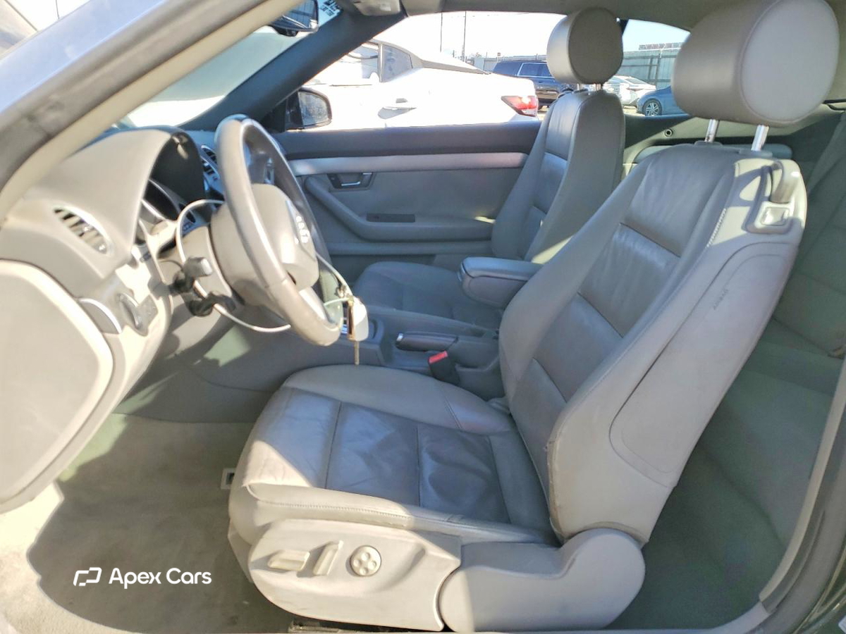 Audi A4 2007