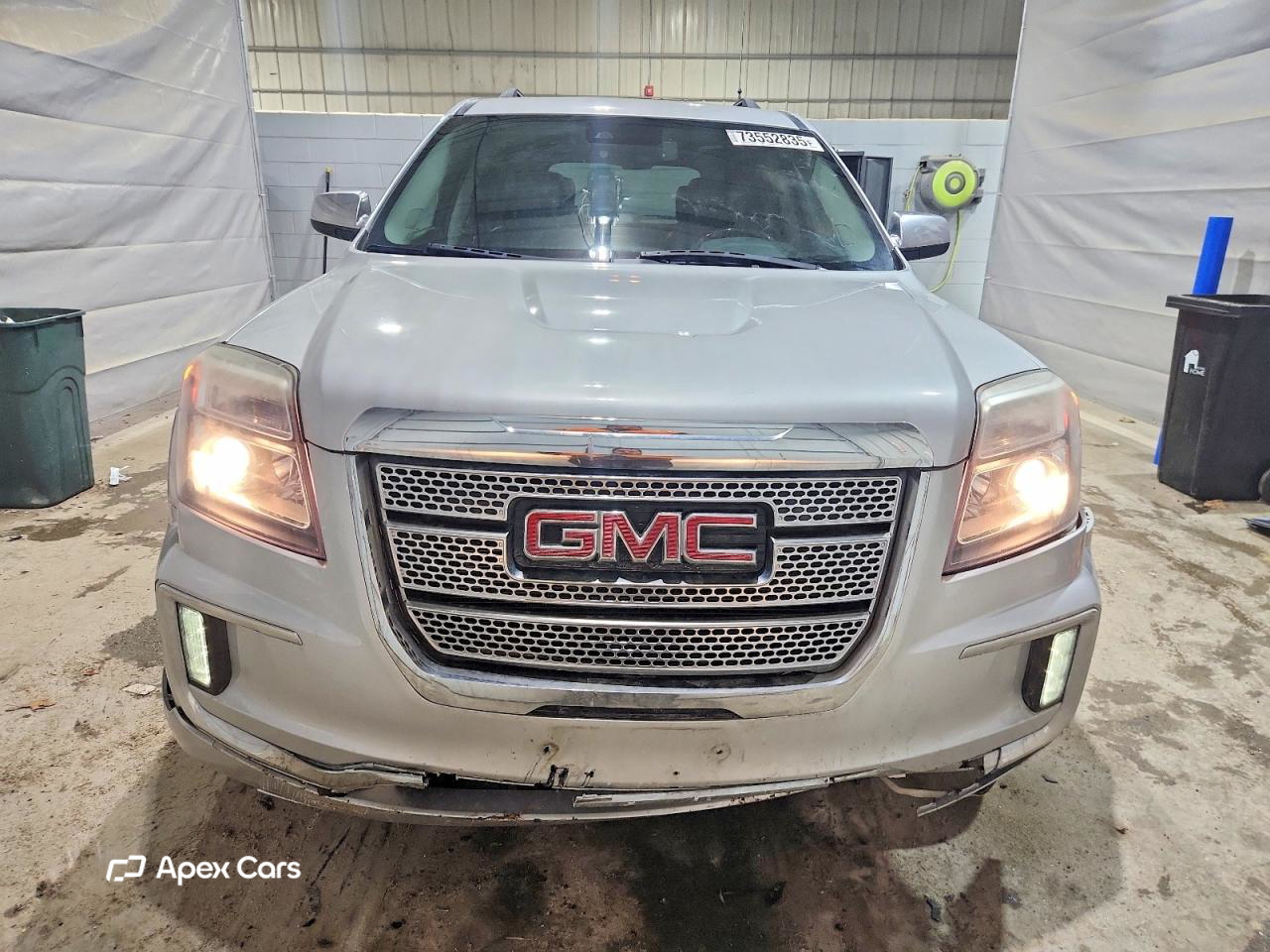 GMC Terrain 2016