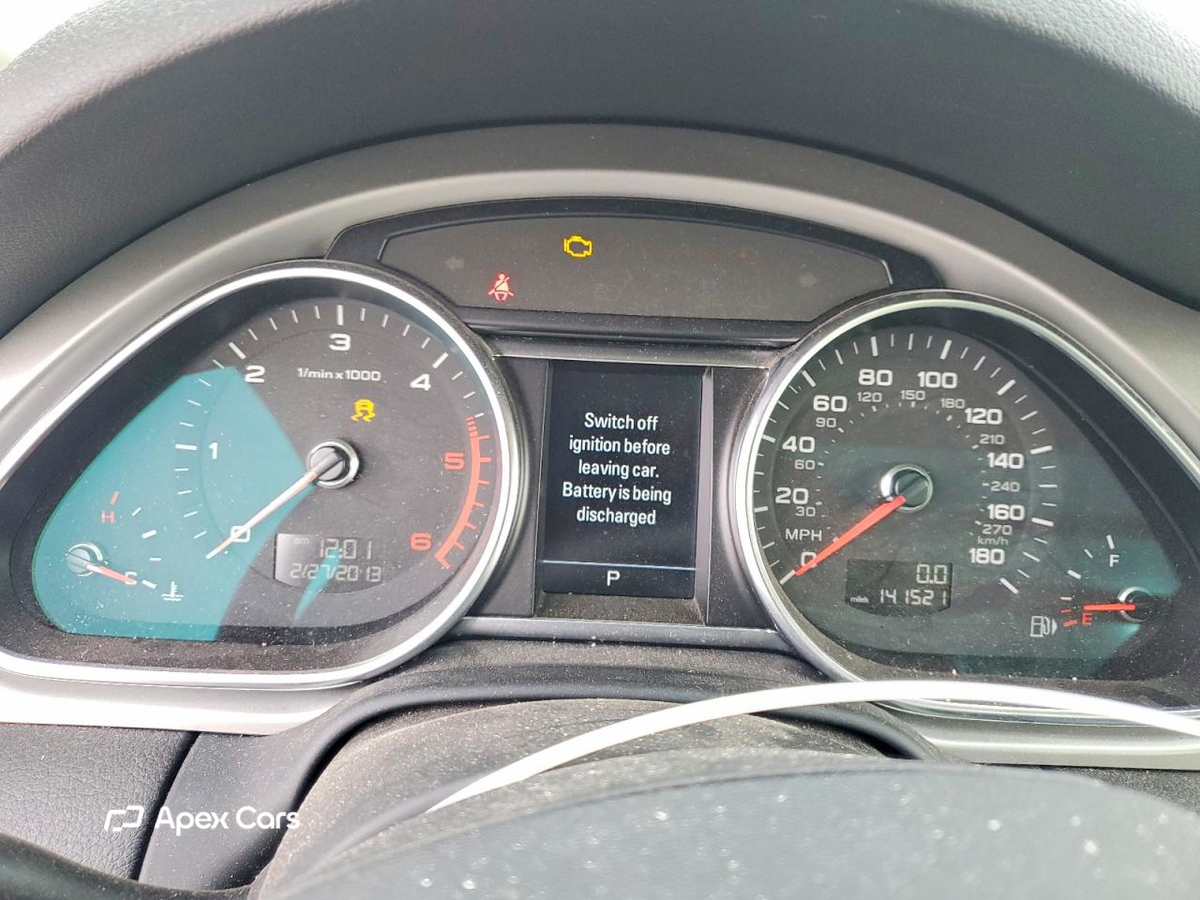 Audi Q7 2015