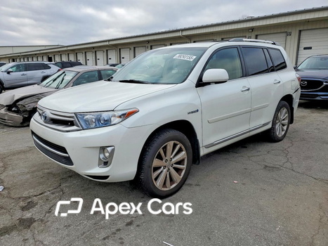 Toyota Highlander 2013 - Image 1 of 13