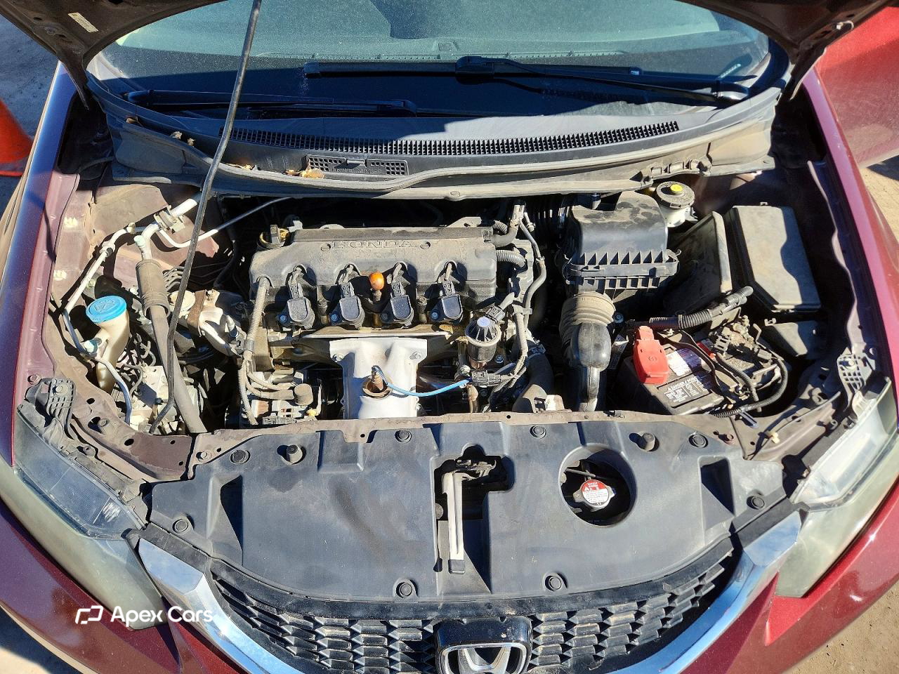 Honda Civic 2013