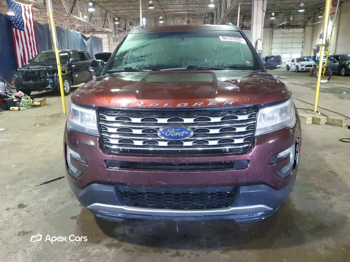 Ford Explorer 2016