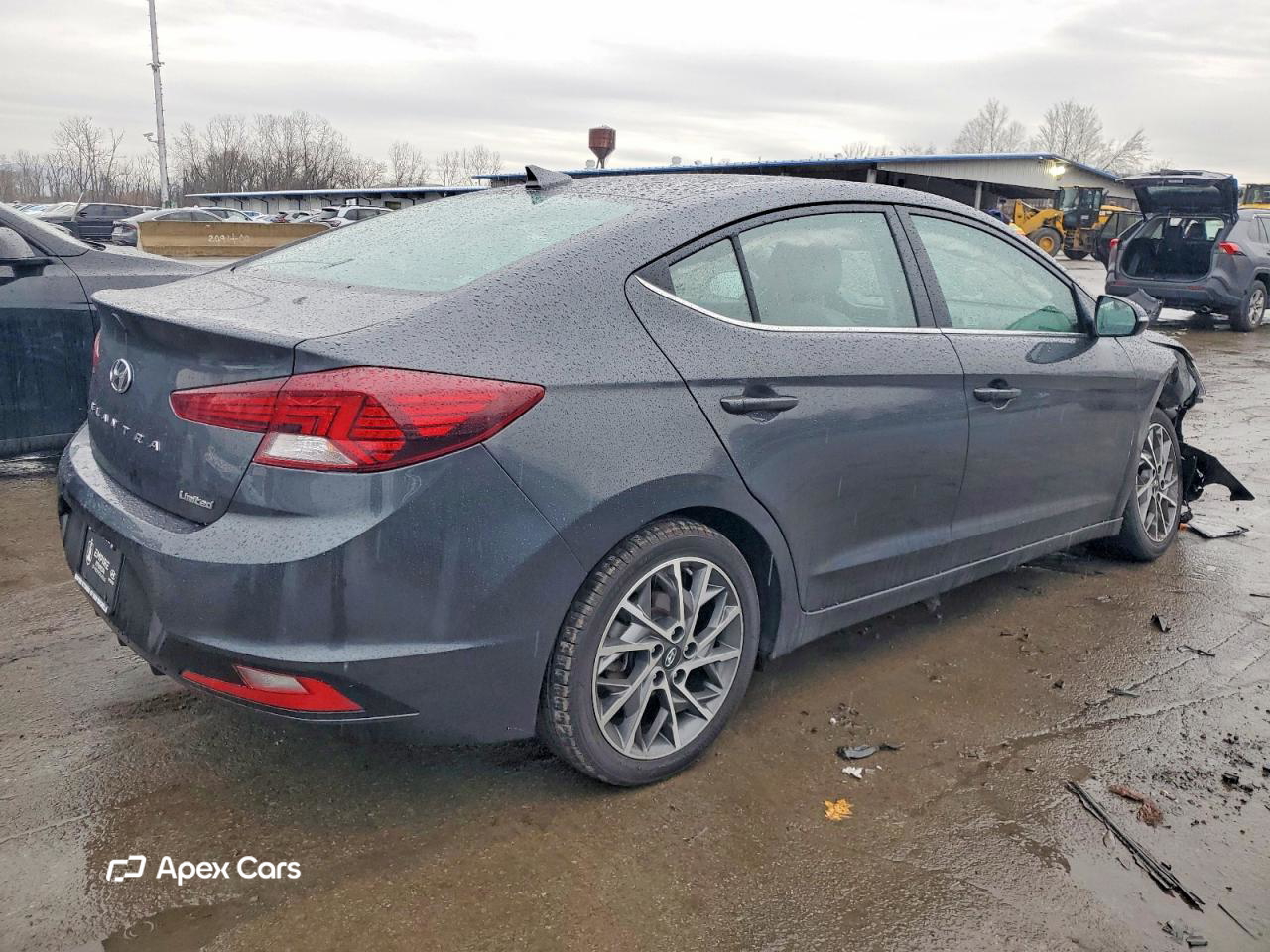 Hyundai Elantra 2020