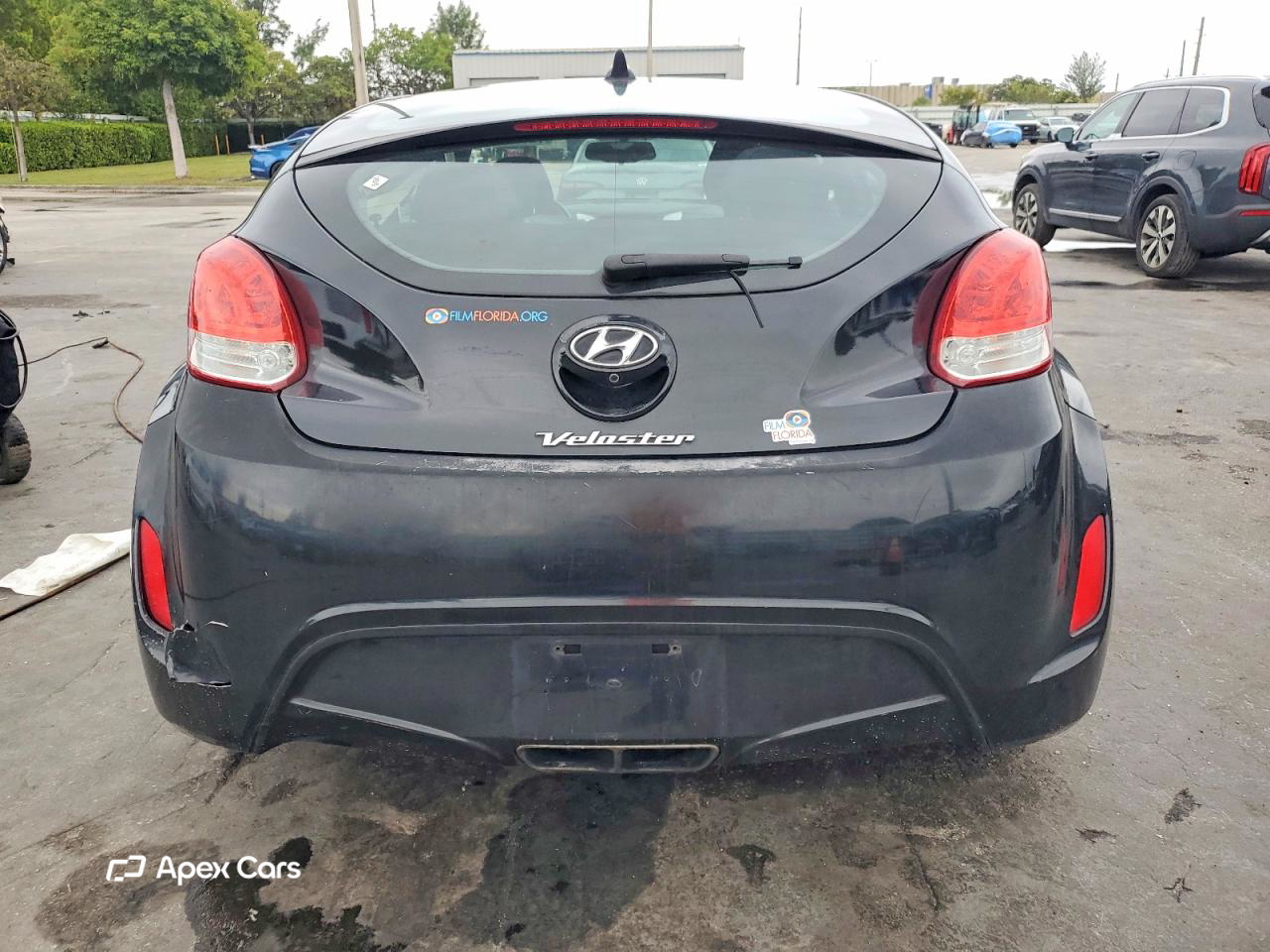 Hyundai Veloster 2017