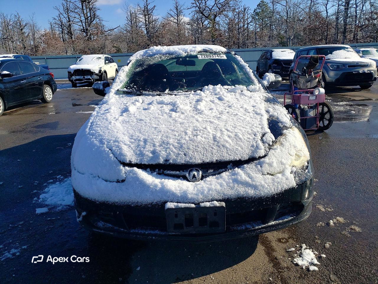 Acura RSX 2002