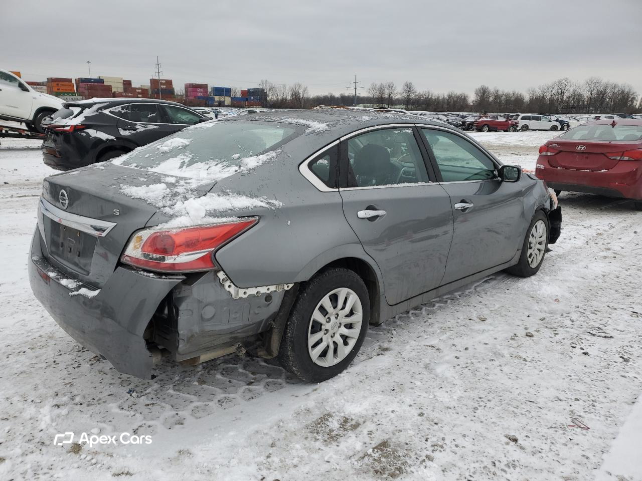 Nissan Altima 2015
