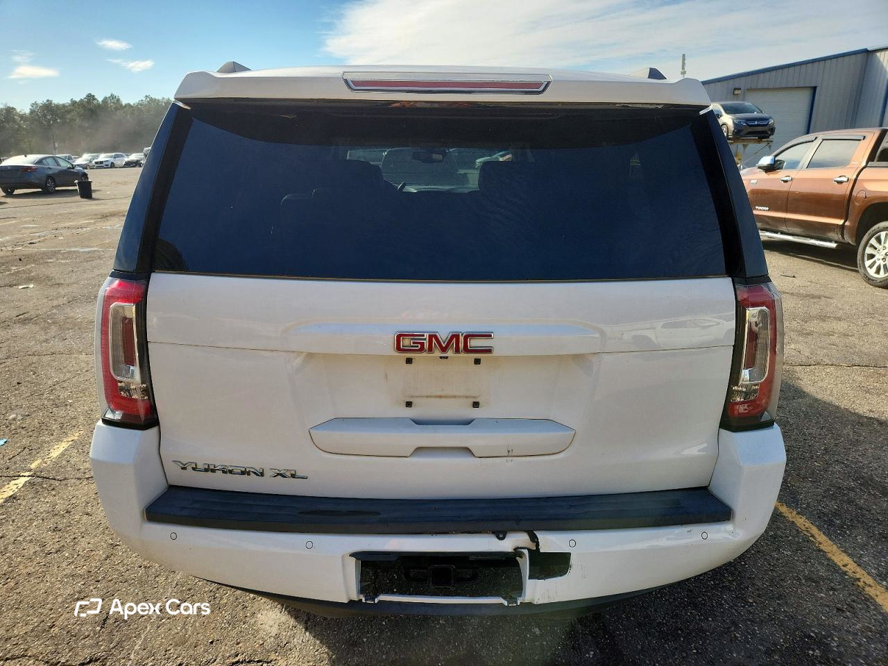 GMC Yukon 2015