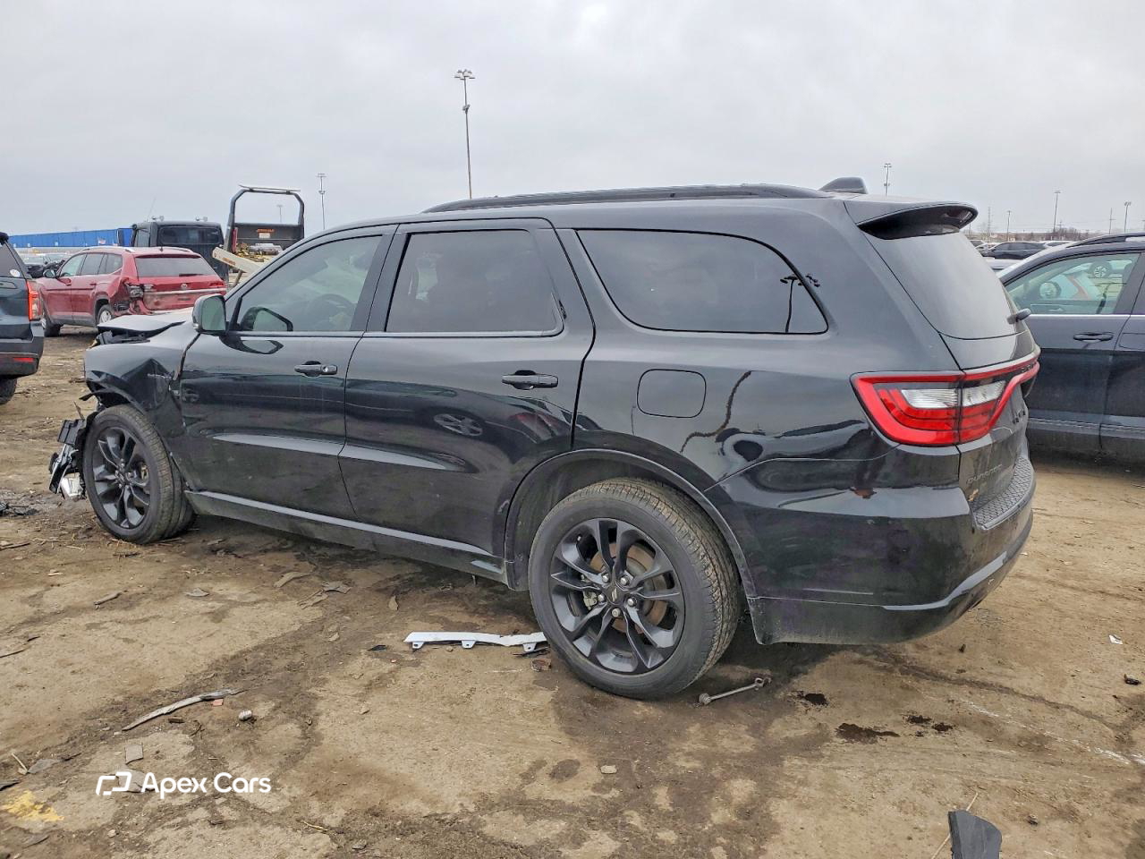 Dodge Durango 2022
