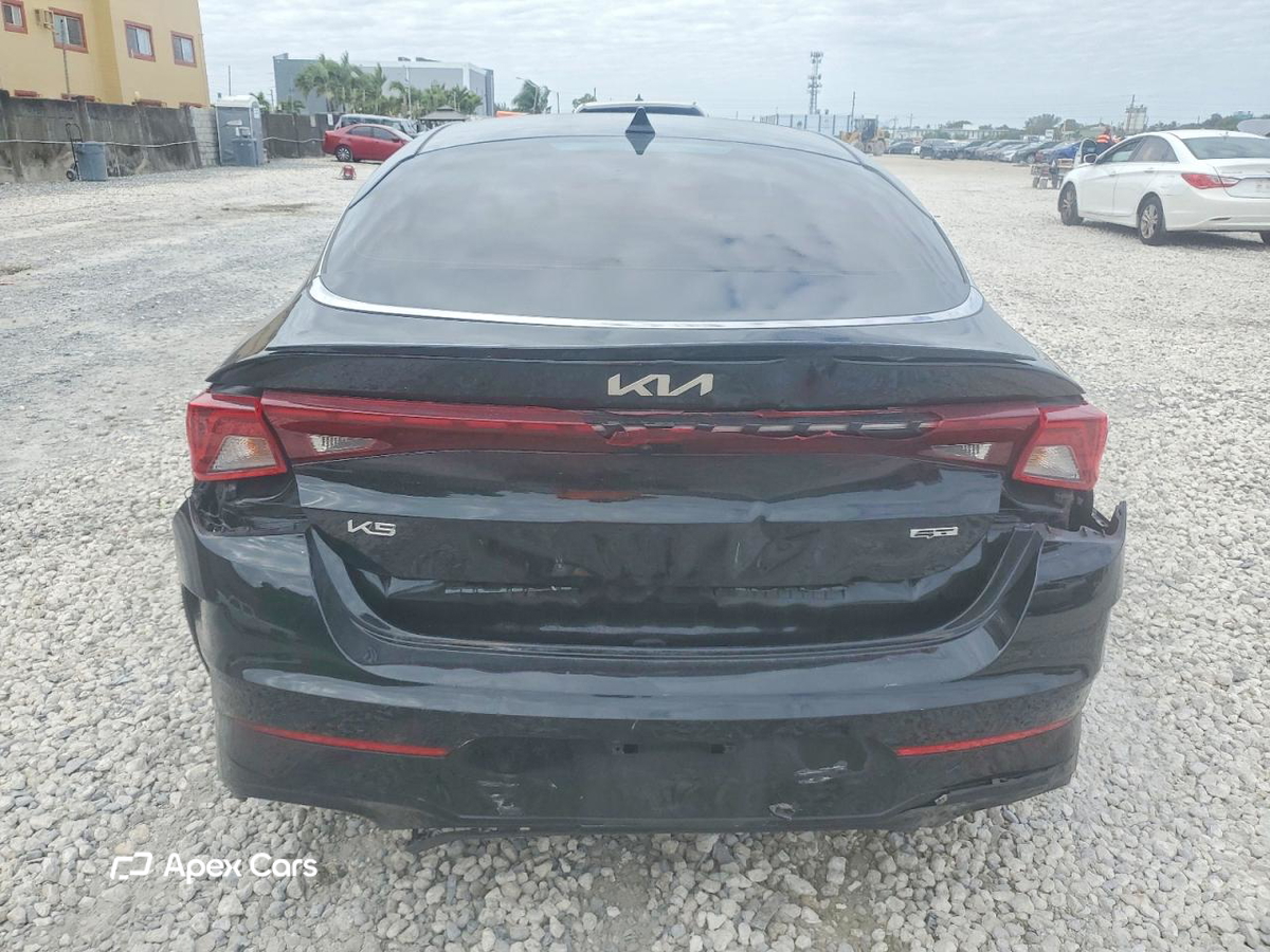 Kia K5 2024