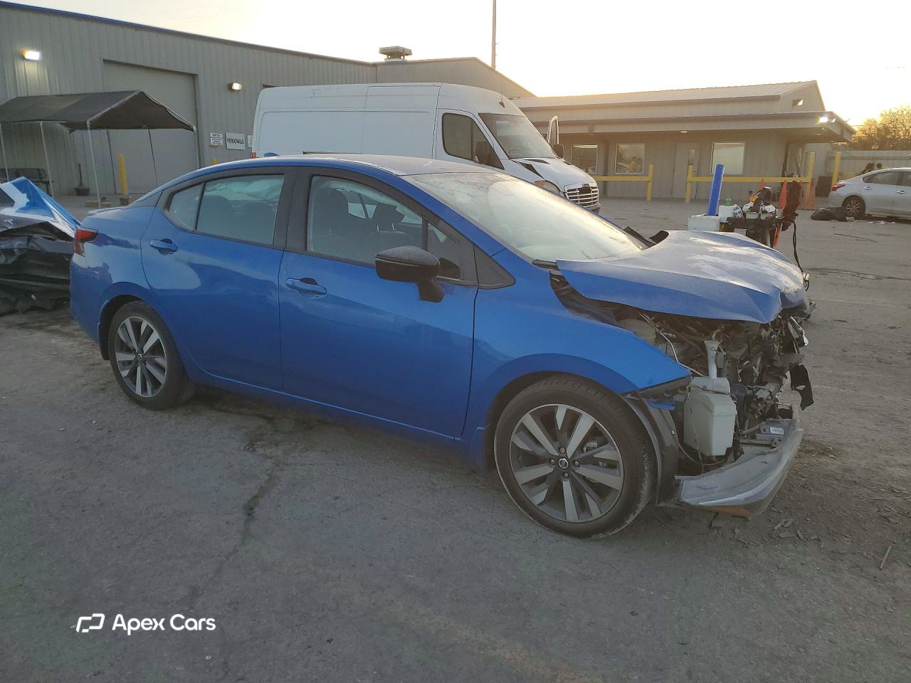 Nissan Versa 2021