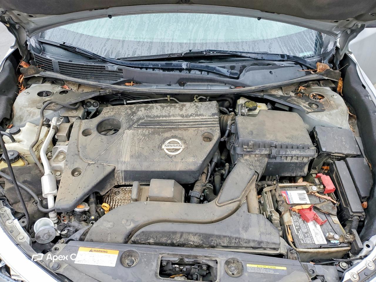 Nissan Altima 2015