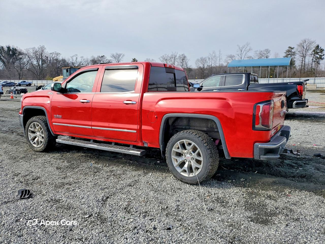 GMC Sierra 2018