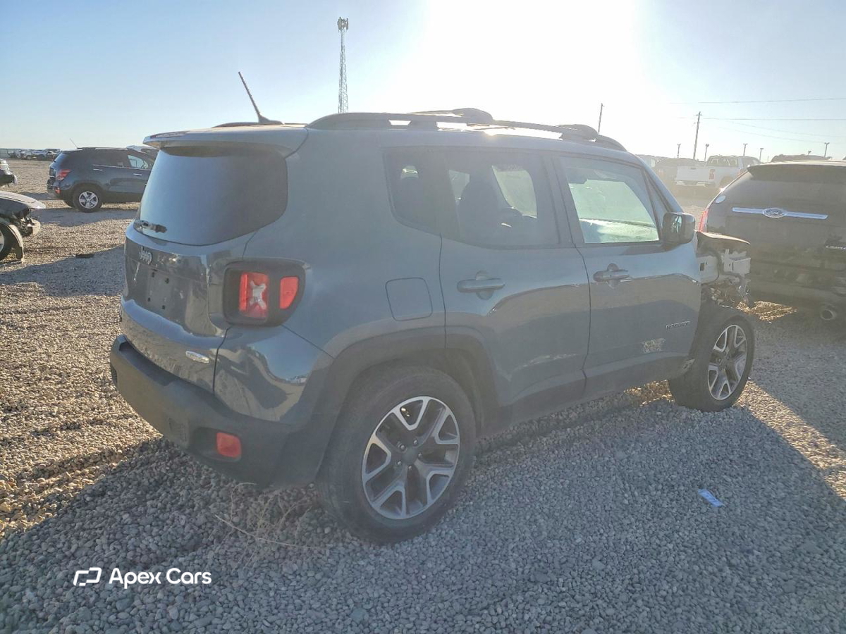 Jeep Renegade 2017