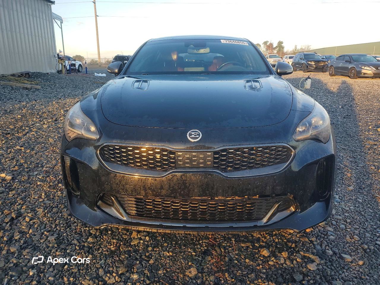 Kia Stinger 2018