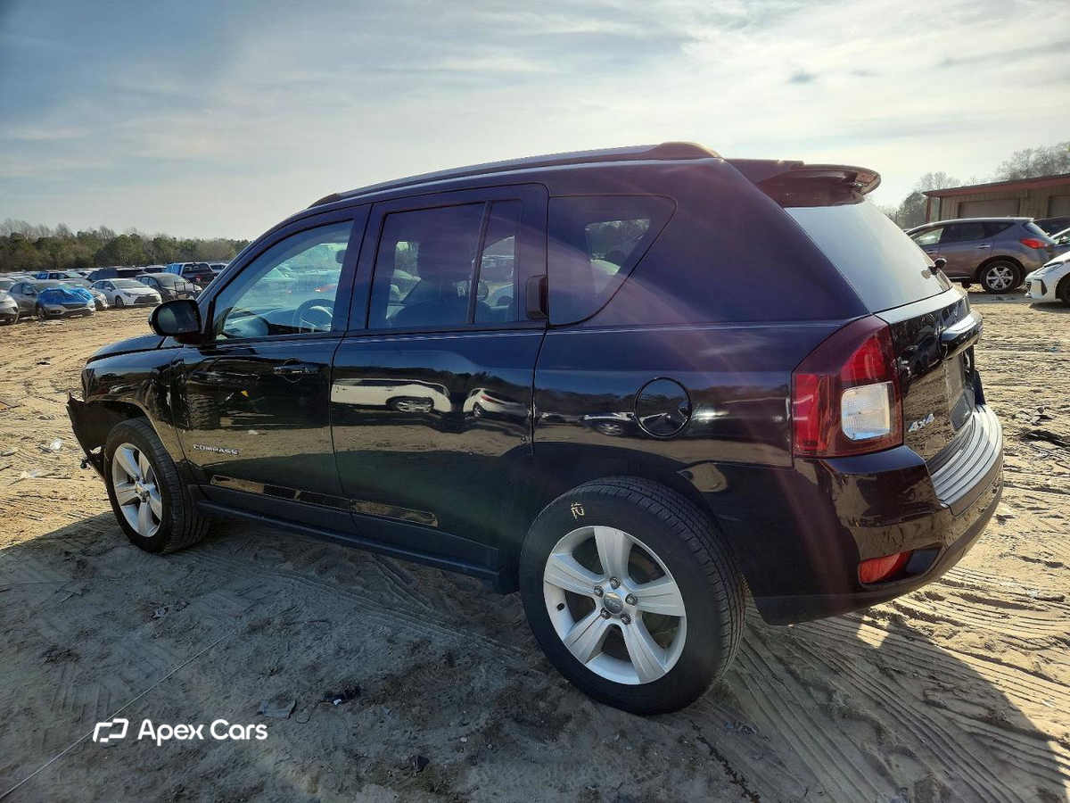 Jeep Compass 2016