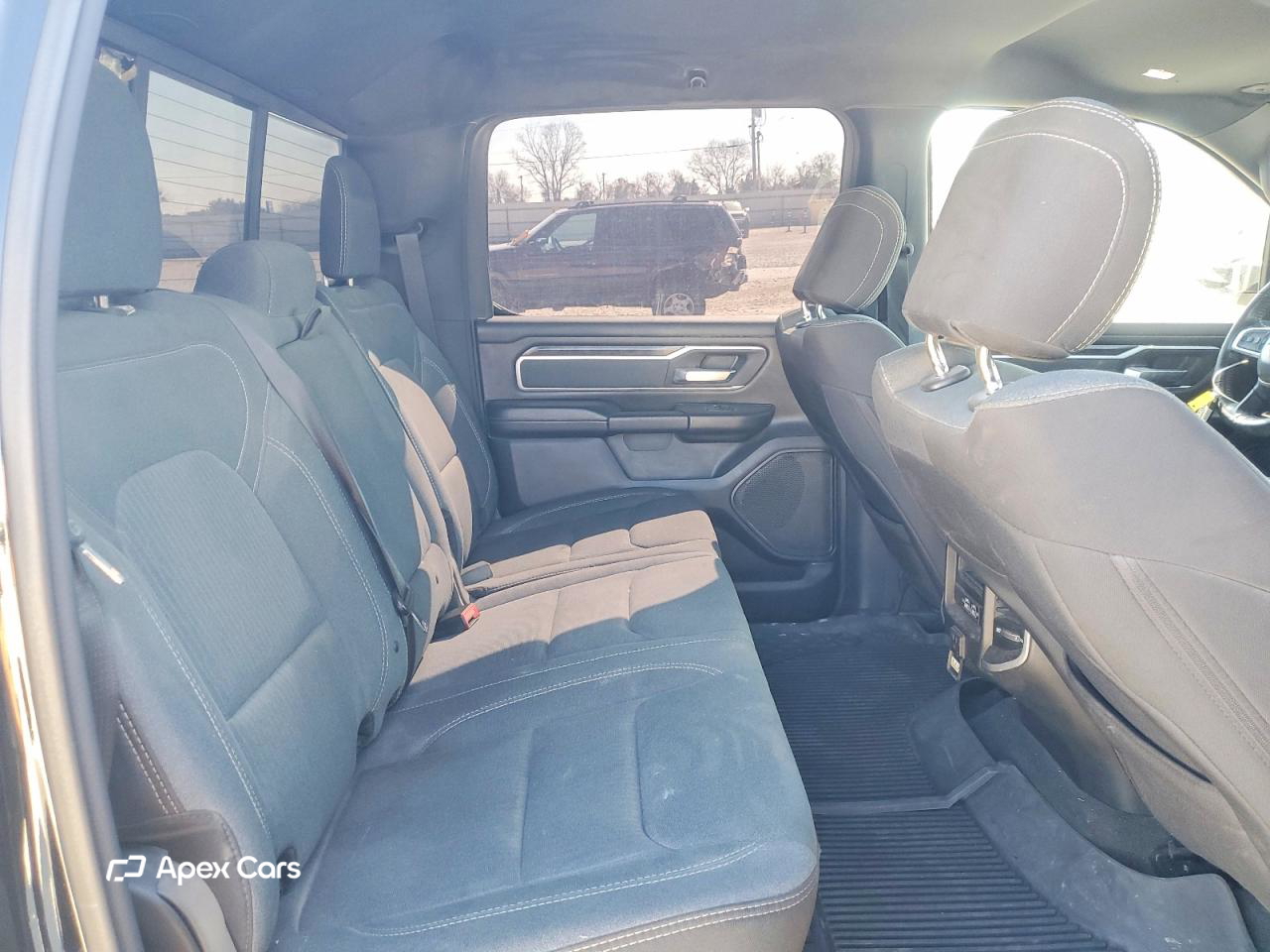 RAM 1500 2022