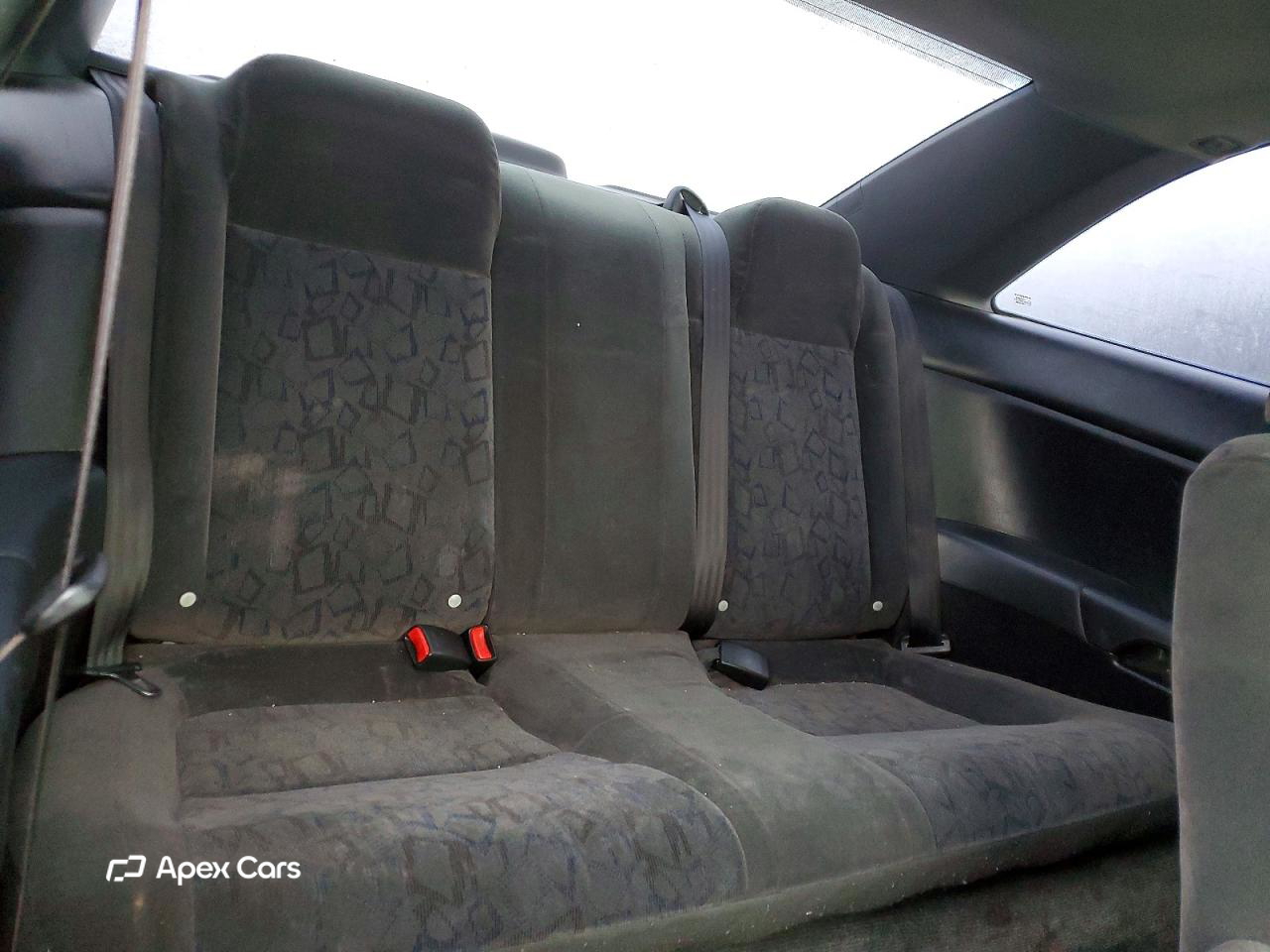 Honda Civic 2002