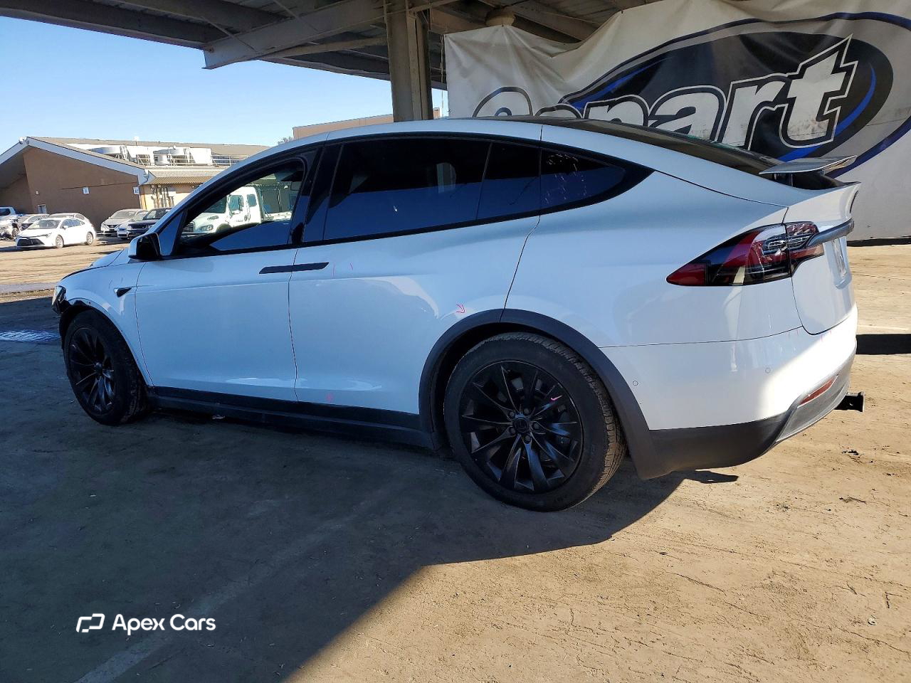 Tesla Model X 2020