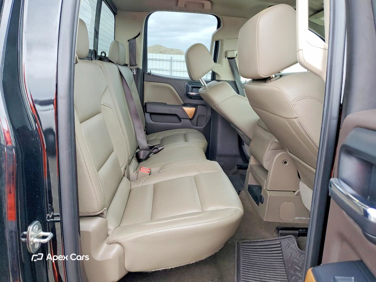 Chevrolet Silverado 2018