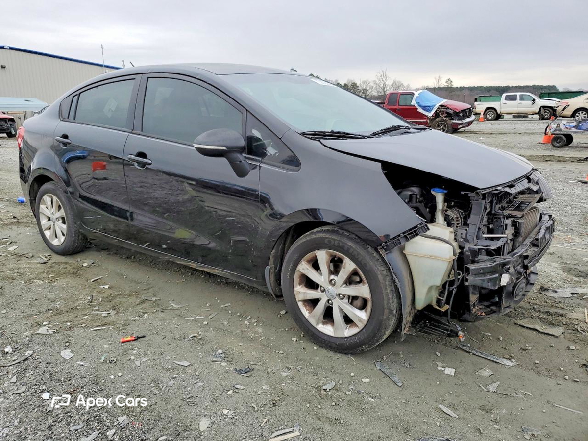 Kia Rio 2013