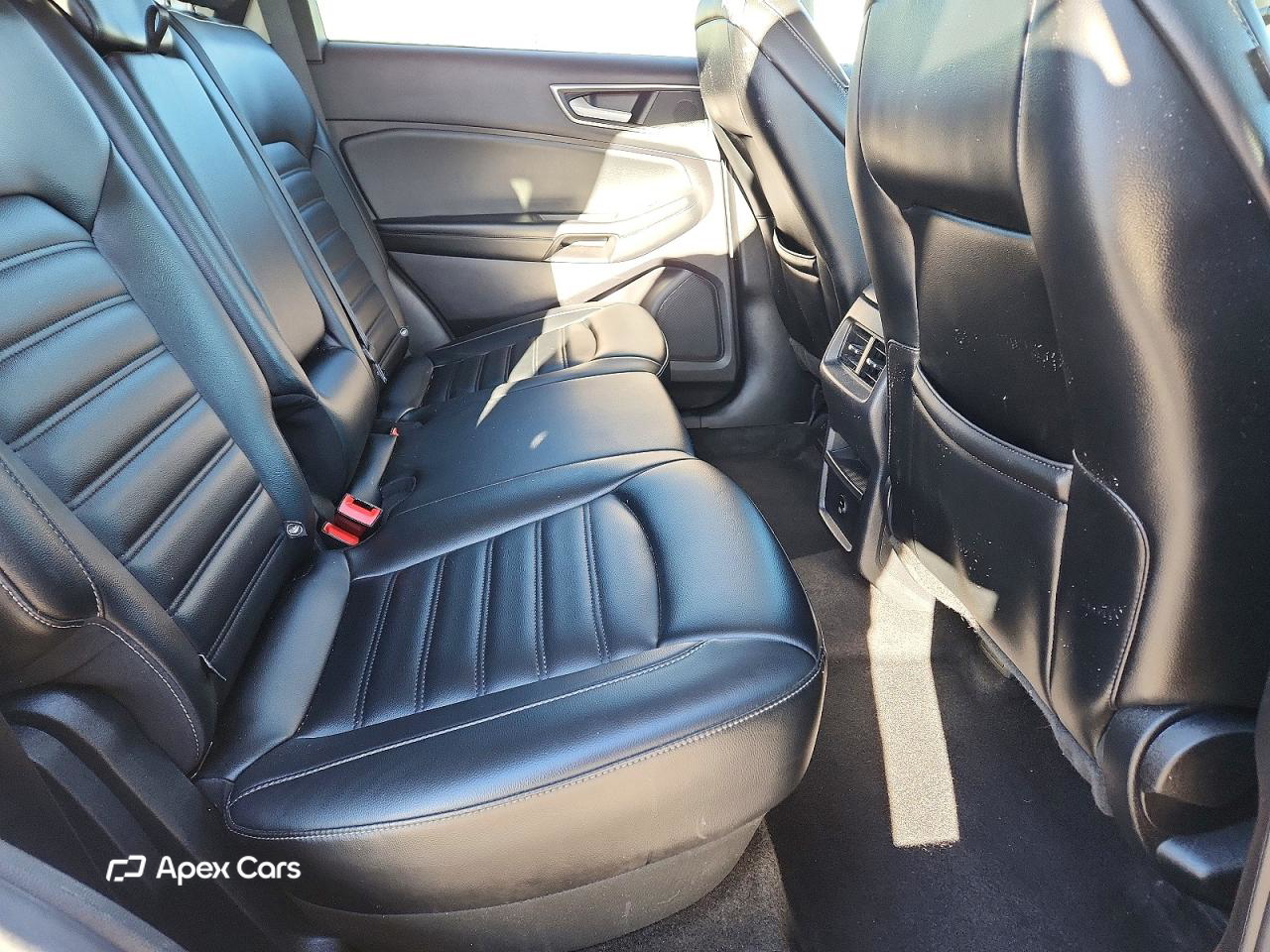Ford Edge 2022