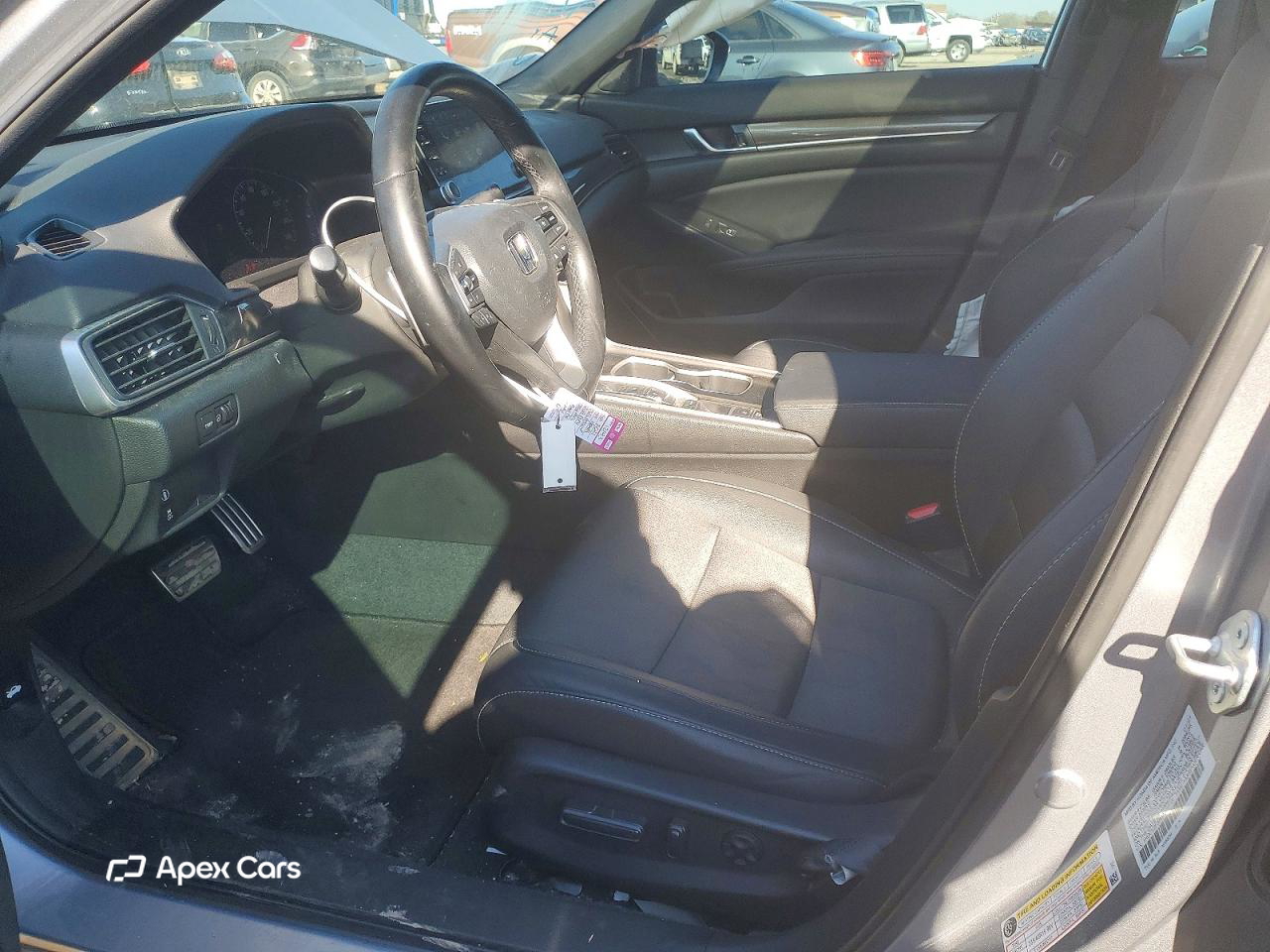 Honda Accord 2021