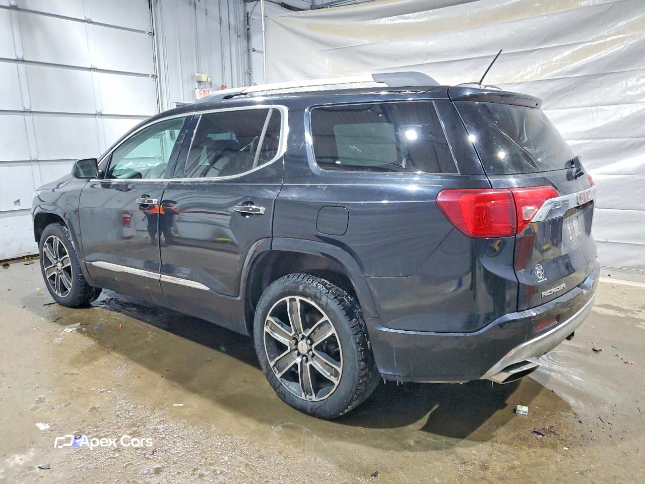 GMC Acadia 2017