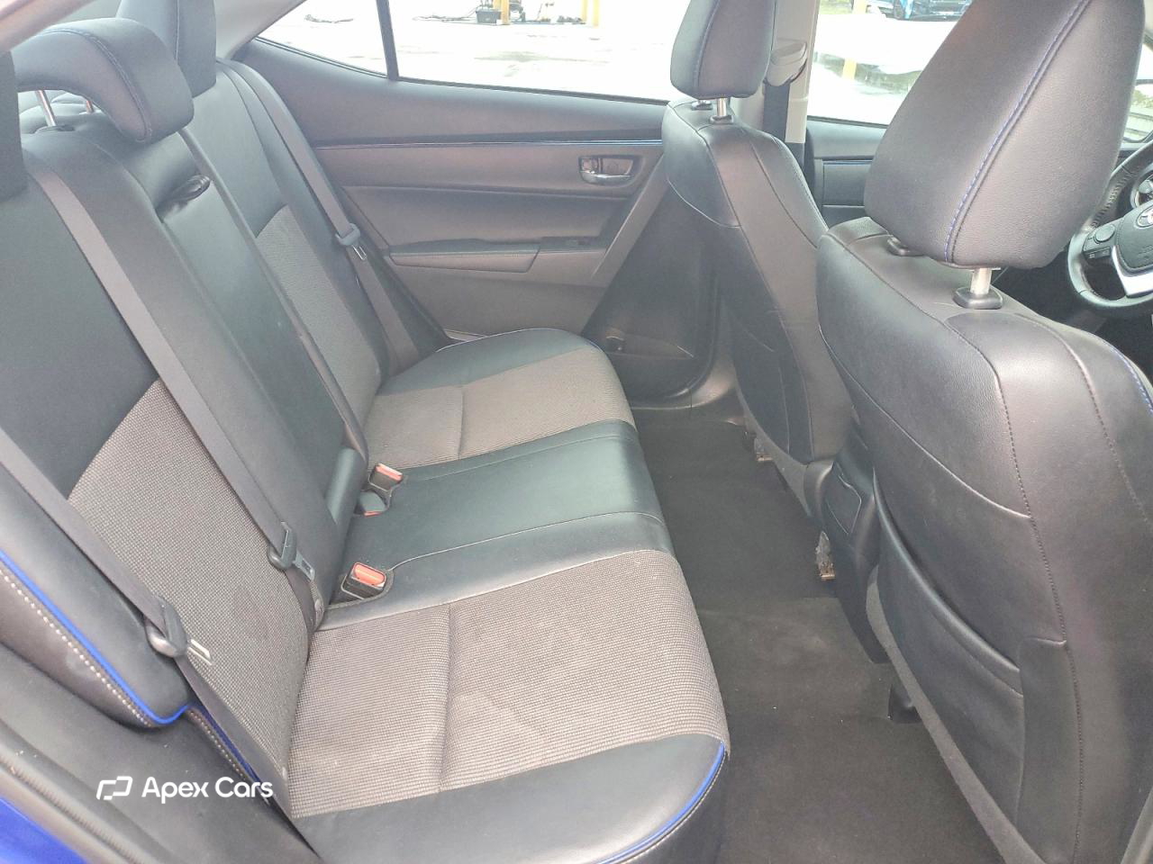 Toyota Corolla 2017