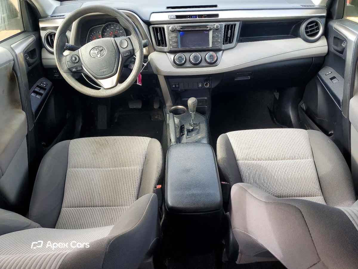 Toyota RAV 4 2013