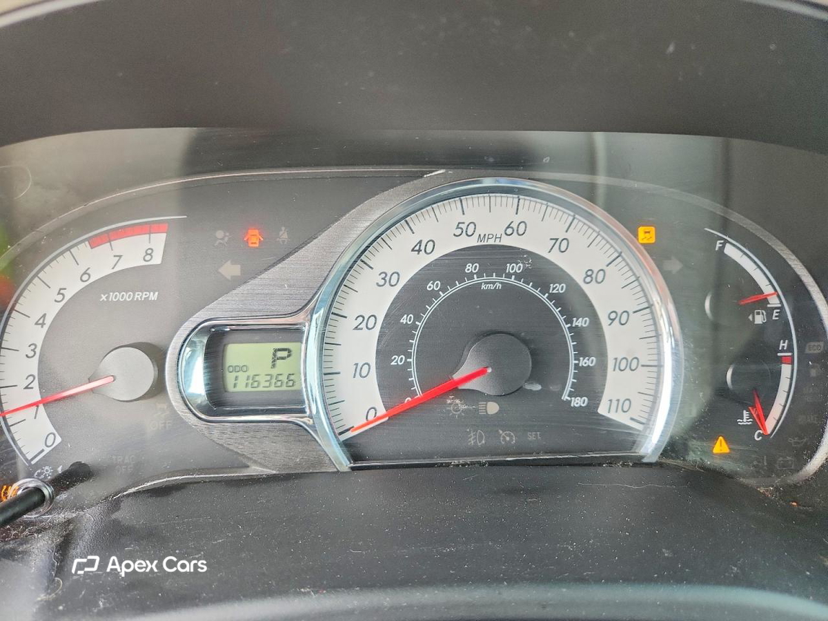 Toyota Sienna 2014