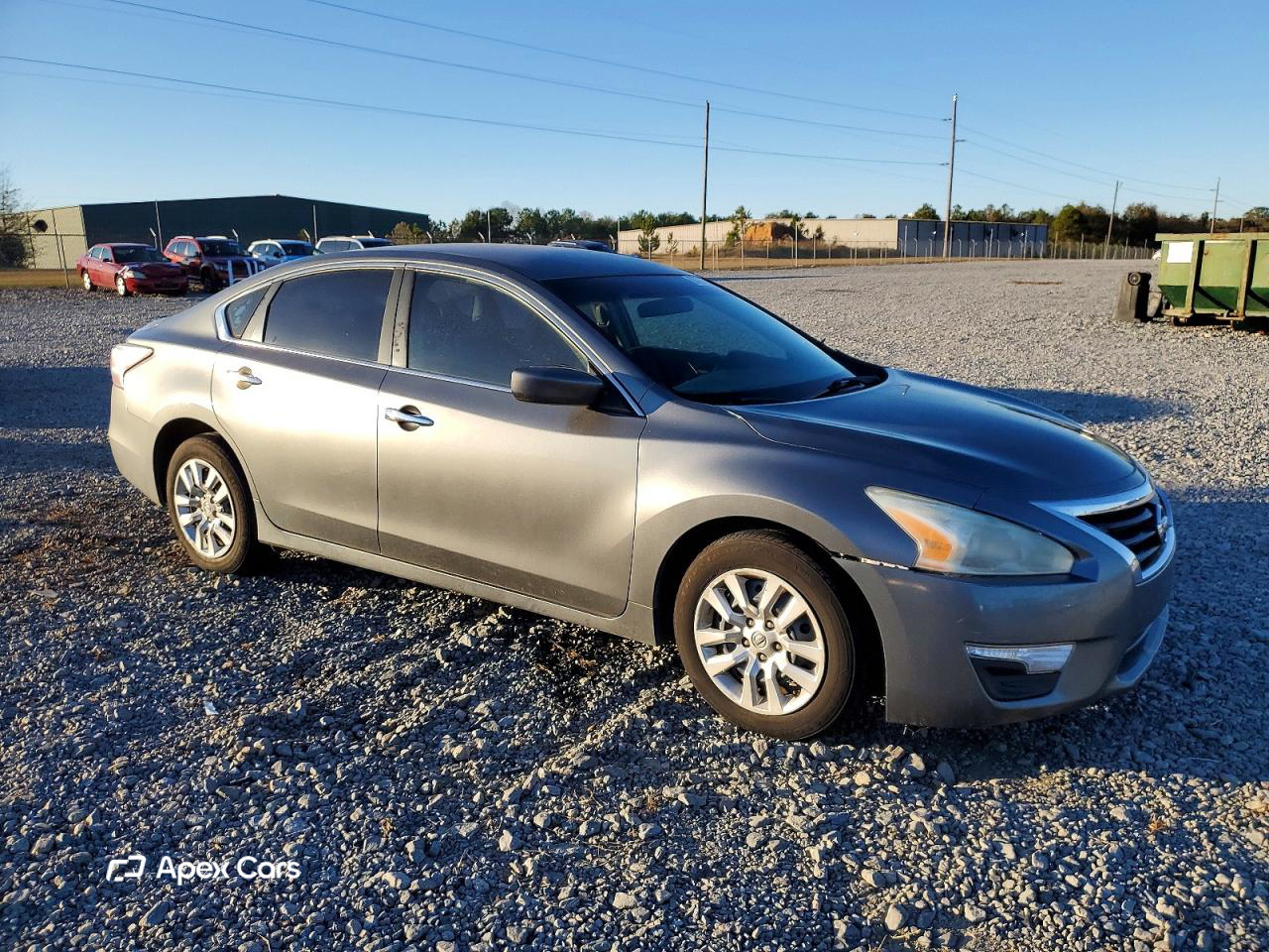 Nissan Altima 2014