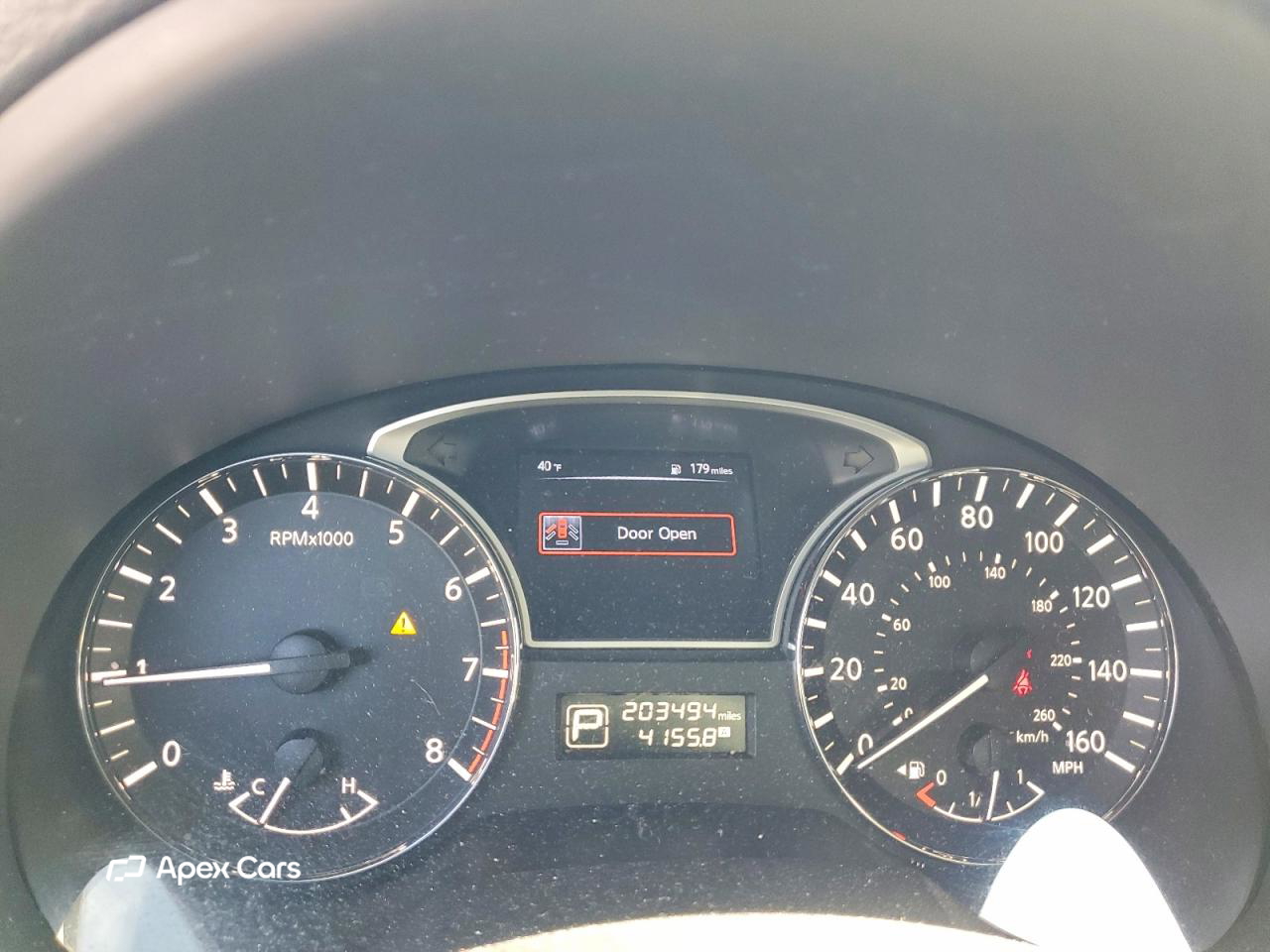 Nissan Altima 2015