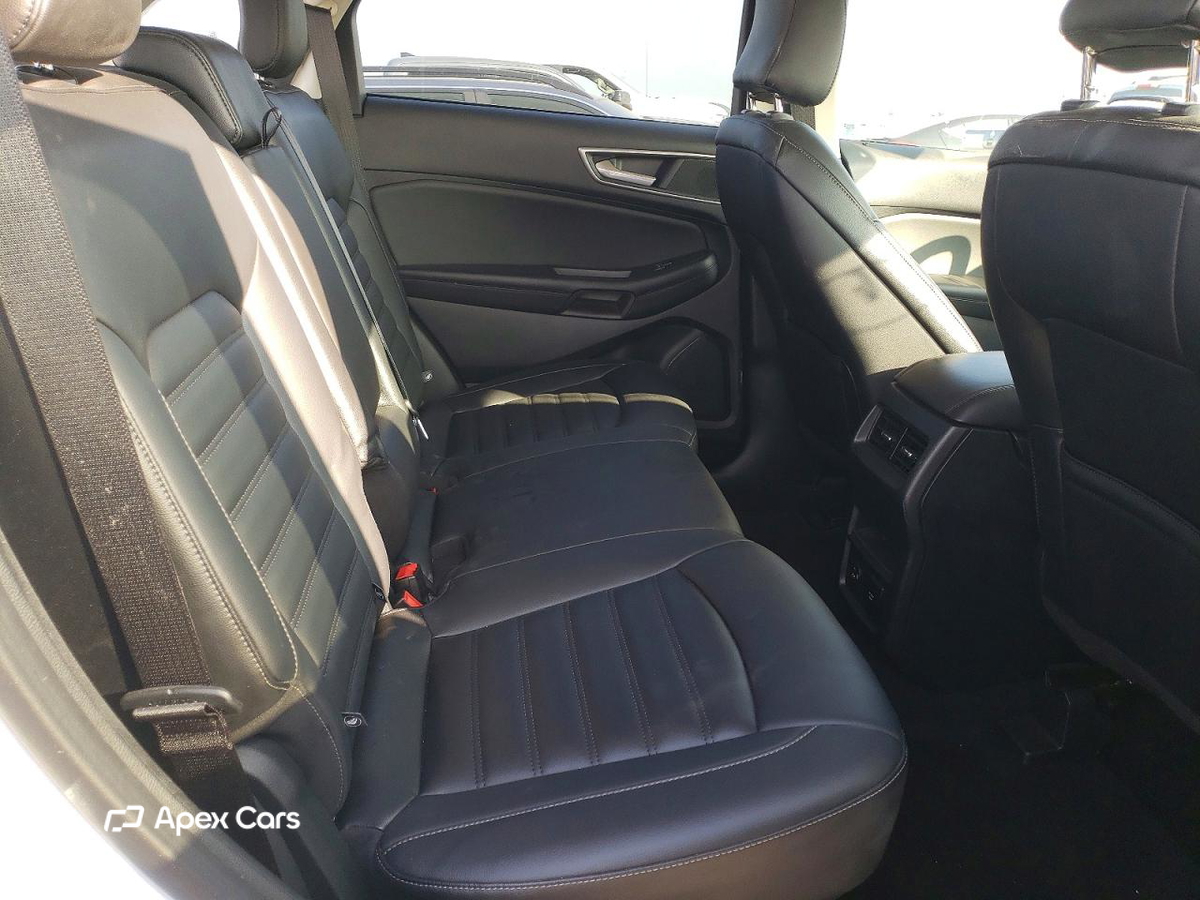 Ford Edge 2022