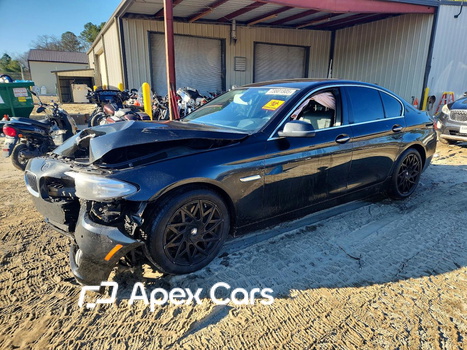 BMW Series 5 2016 - Image 1 of 13