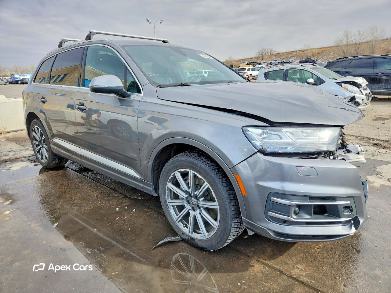 Audi Q7 2017