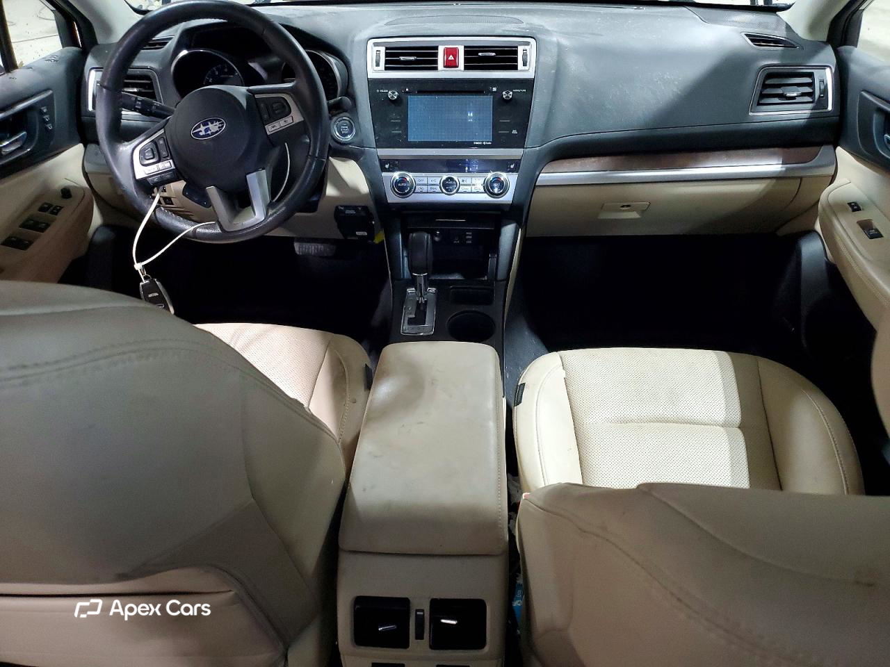 Subaru Outback 2017