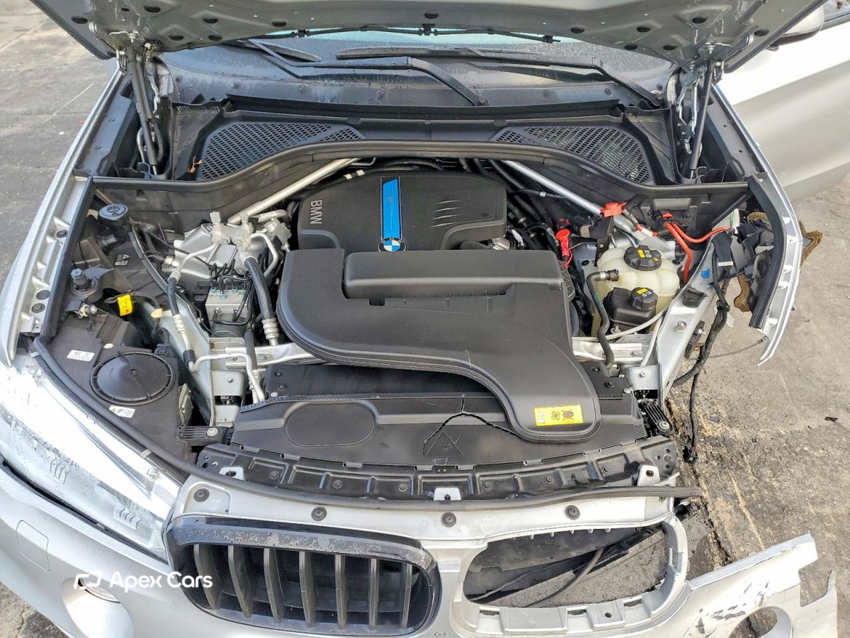 BMW X5 2017
