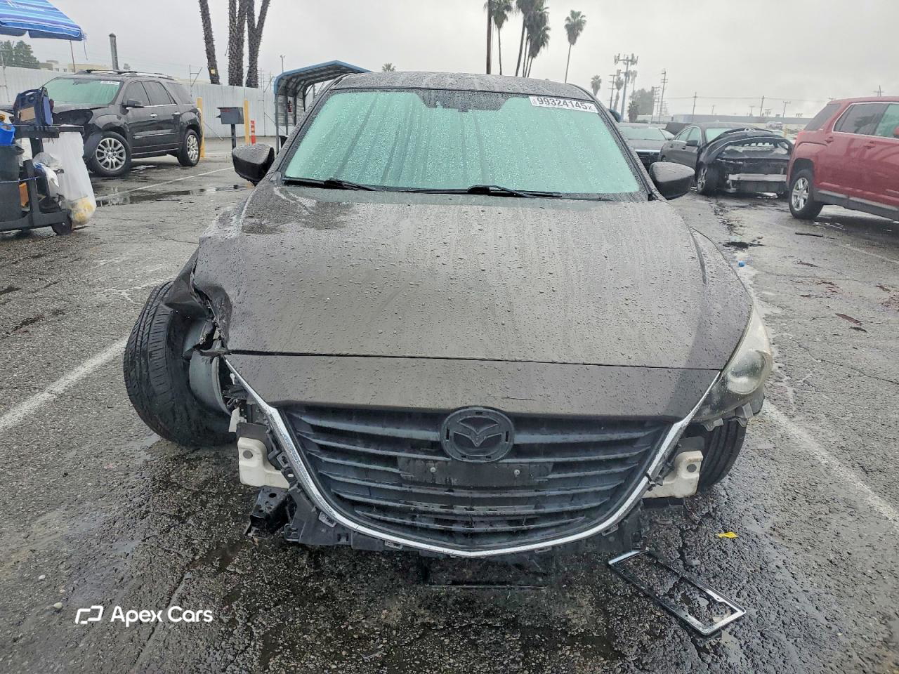 Mazda 3 2016