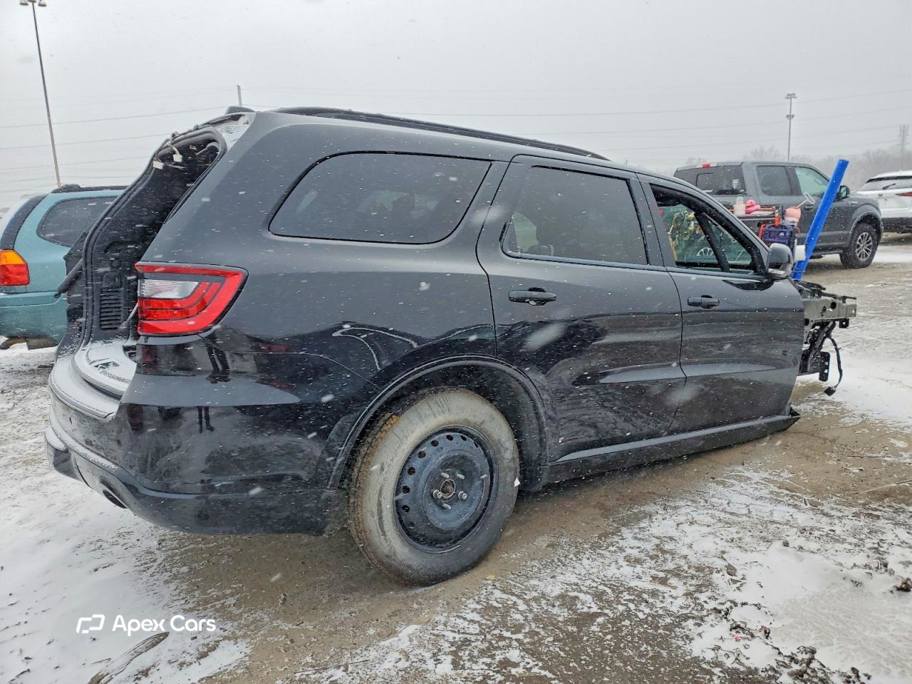 Dodge Durango 2024