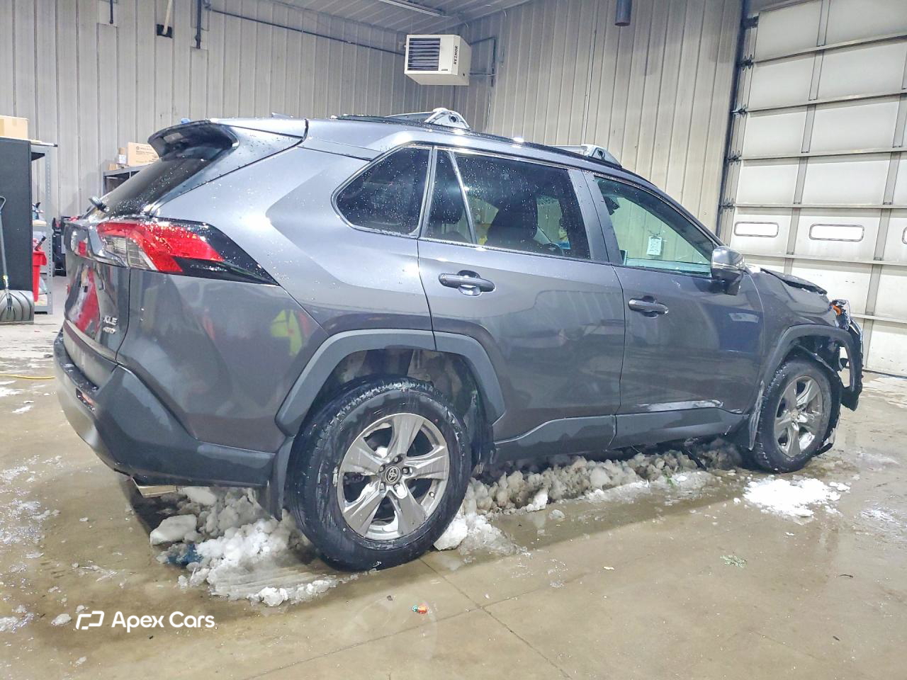 Toyota RAV 4 2024