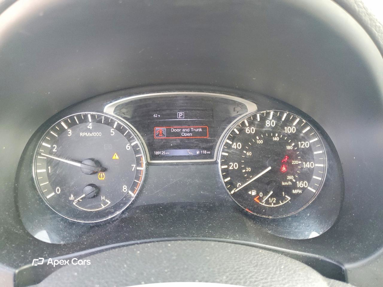 Nissan Altima 2017