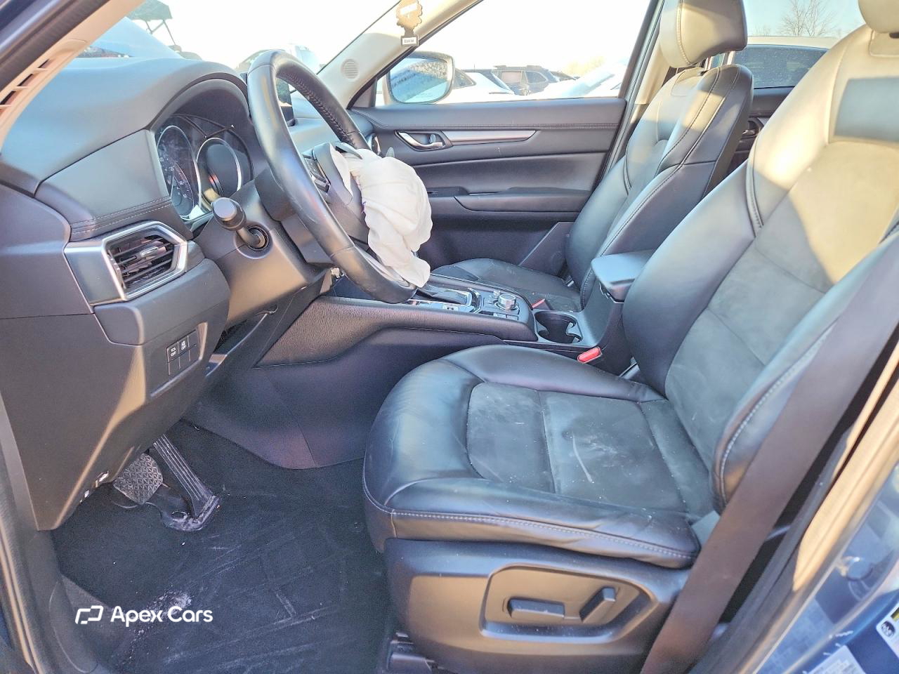 Mazda CX-5 2018