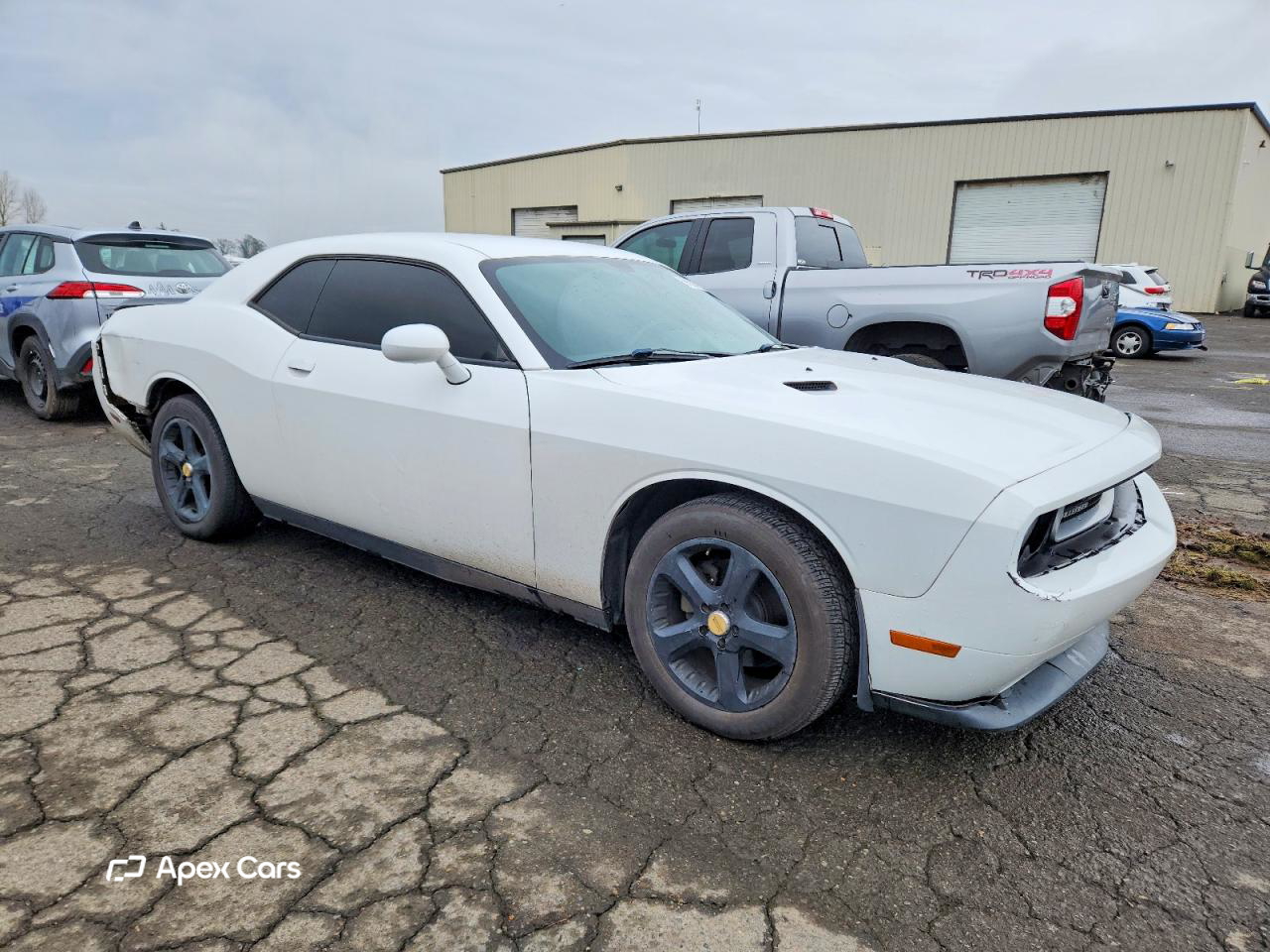 Dodge Challenger 2011