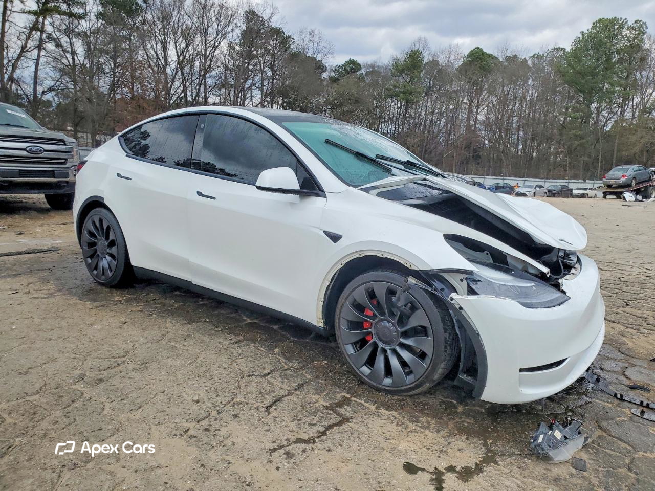 Tesla Model Y 2023