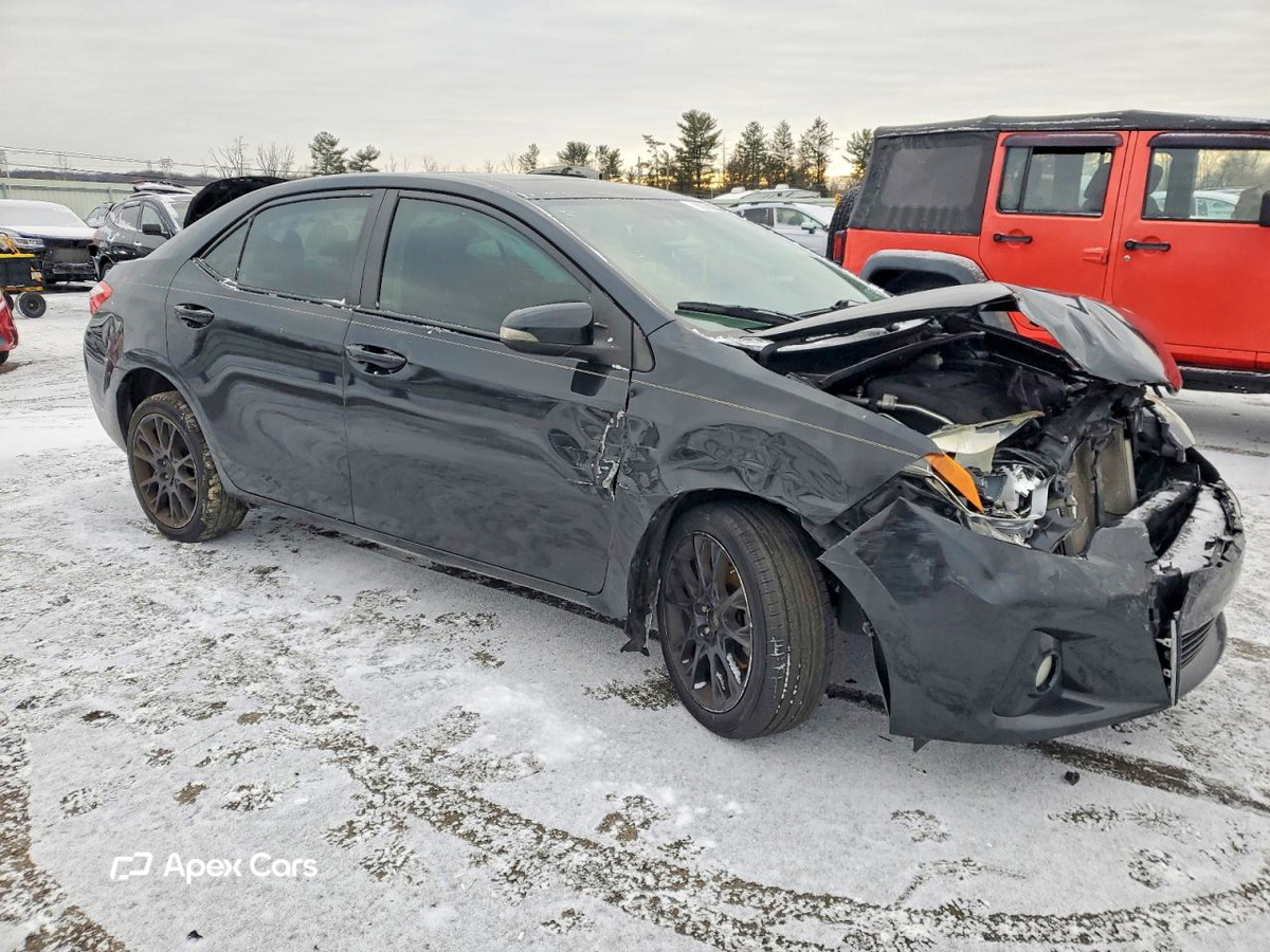 Toyota Corolla 2016