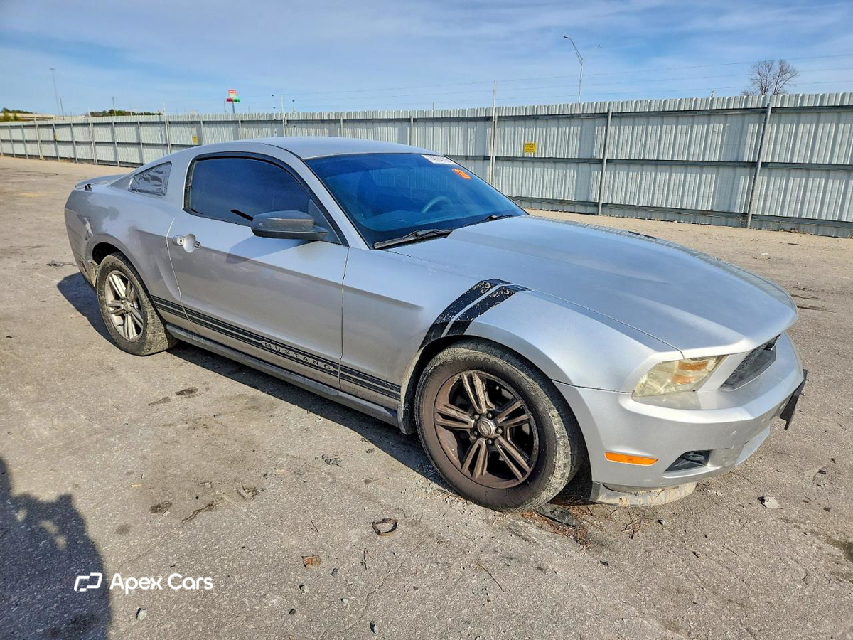 Ford Mustang 2011
