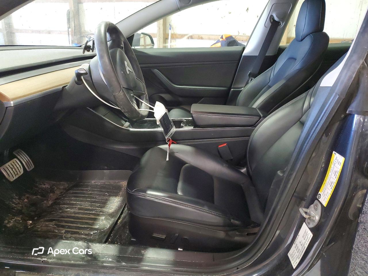 Tesla Model 3 2019