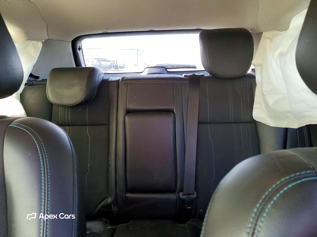Chevrolet Trax 2015