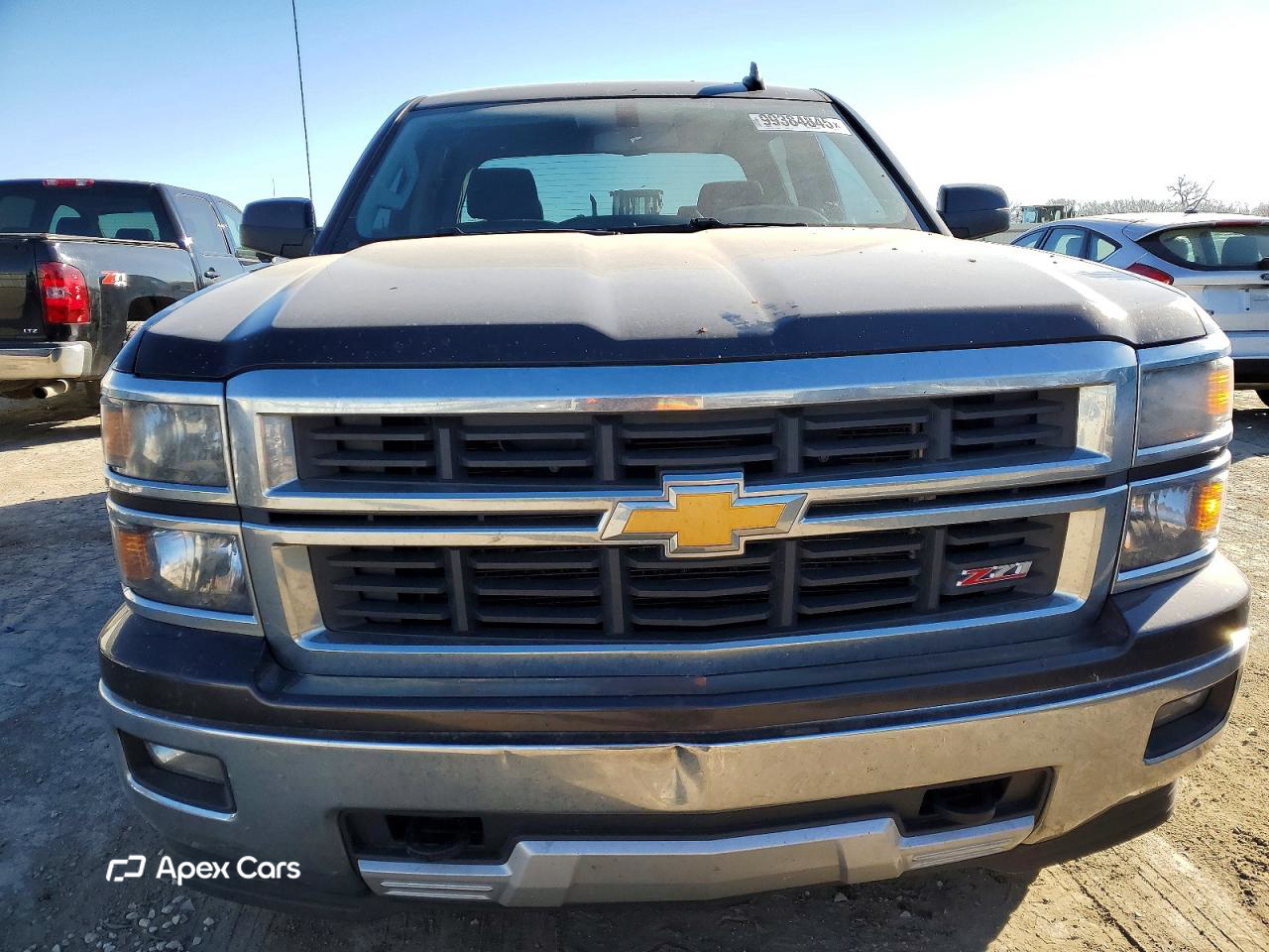 Chevrolet Silverado 2015