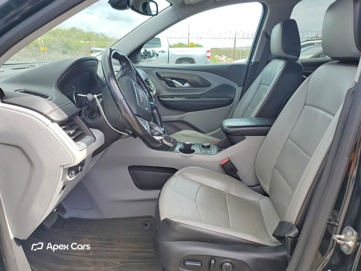 GMC Terrain 2019